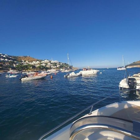 Apartamento Cala Montgo L' Escala Exteriör bild