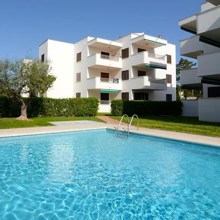 Apartamento Cala Montgo L' Escala Exteriör bild