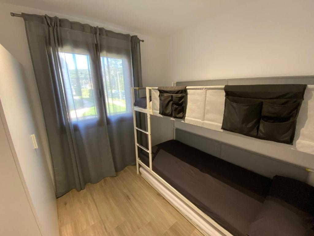 Apartamento Cala Montgo L' Escala Exteriör bild