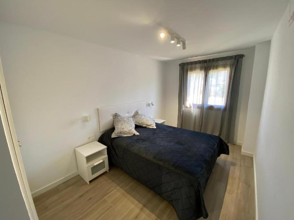 Apartamento Cala Montgo L' Escala Exteriör bild