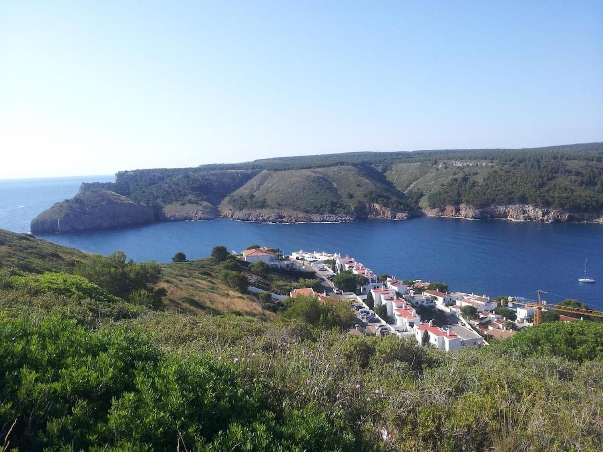 Apartamento Cala Montgo L' Escala Exteriör bild