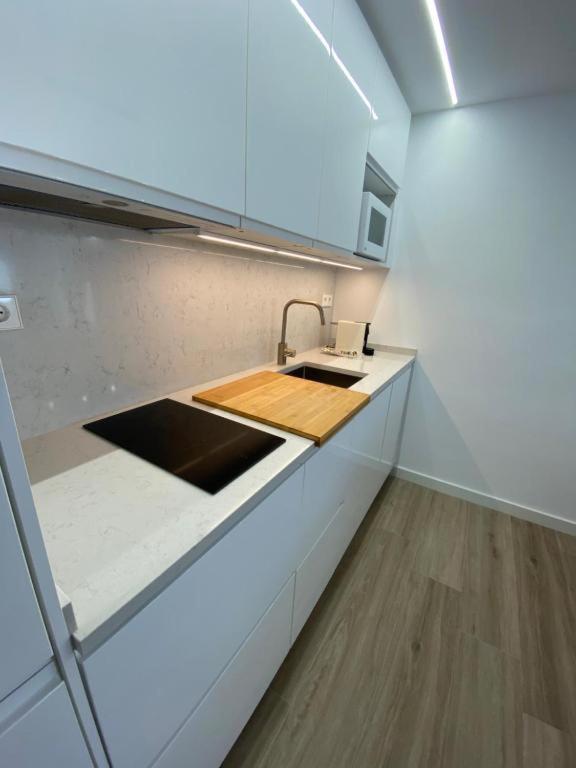 Apartamento Cala Montgo L' Escala Exteriör bild