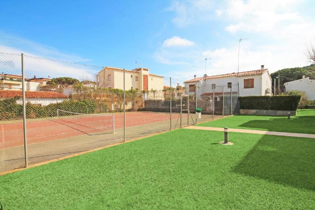 Apartamento Cala Montgo L' Escala Exteriör bild