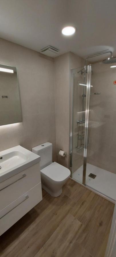Apartamento Cala Montgo L' Escala Exteriör bild